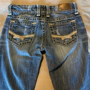 BKE denim Stella Bootcut 26XL